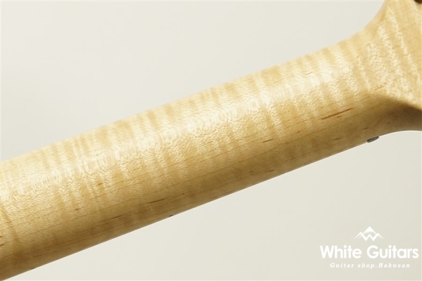 Custom 24 2016 Limited Swamp Ash Body - Blue Matteo